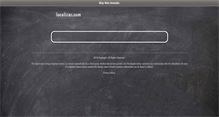 Desktop Screenshot of localizar.com